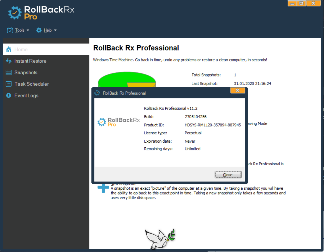 Rollback Rx Pro 9.1 Full