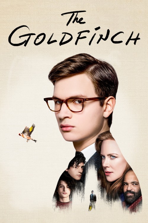 The Goldfinch 2019 Poster1