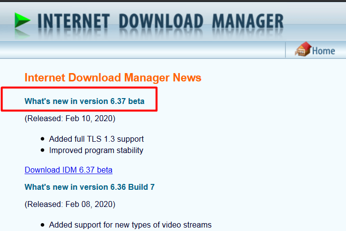 Direct Download Manager 6.37 Build 3 Full