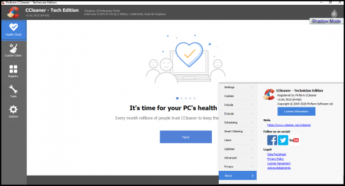 09 CCleaner AIO