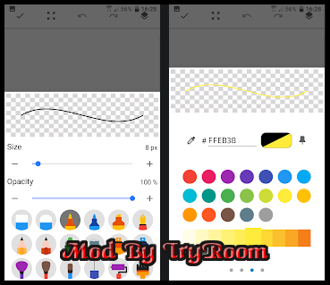 SketchBook 2 - draw & paint v1.4.1 [Mod] P9mfWm