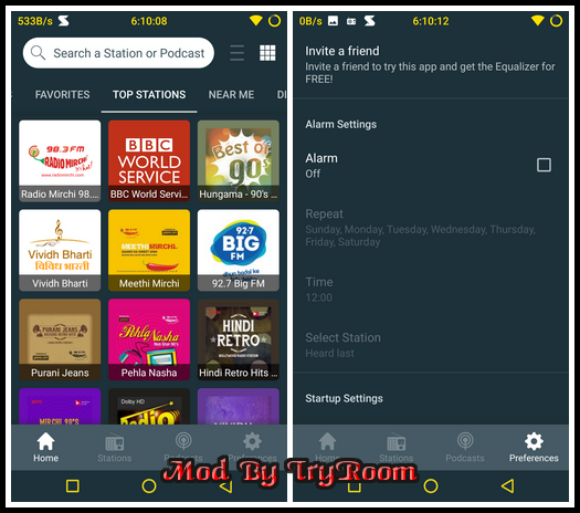 FM Radio India - all India radio stations v2.3.62 Build 1443 [Mod] PQOIVo