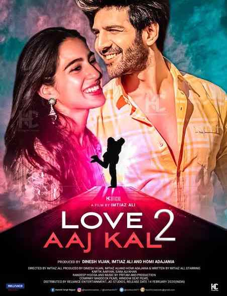 Love Aaj Kal (2020) 1080p HDRip x264 DDP 5 1 MultiSubs DUS Exclusive