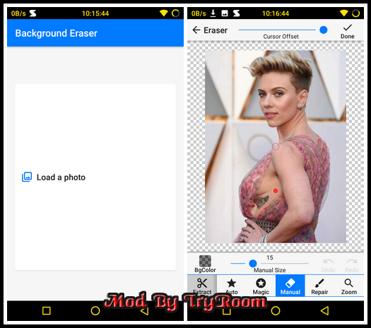 Background Eraser v2.7.1 [Mod] PZRovz