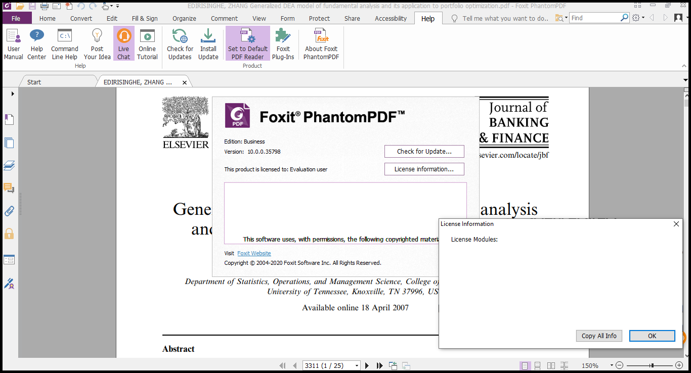 Foxit Phantompdf Business 10 0 0 Repack Portable Application Full Version