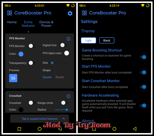 CoreBooster - App and Game Booster v4.1.0-rc6 [Mod] [Sap] P7Fu65