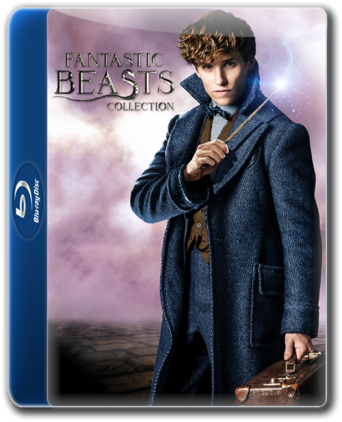 Fantastic Beasts collection (2016-2018) 1080p BluRay x264 {Hindi-Tam-Tel-Eng DD 5.1 640 kbps} ESub By~Hammer~