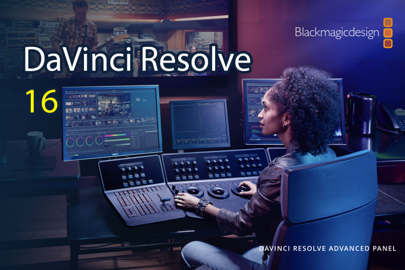 Direct Blackmagic Design Davinci Resolve Studio 16 2 2 12 Crack Team Os Your Only Destination To Custom Os