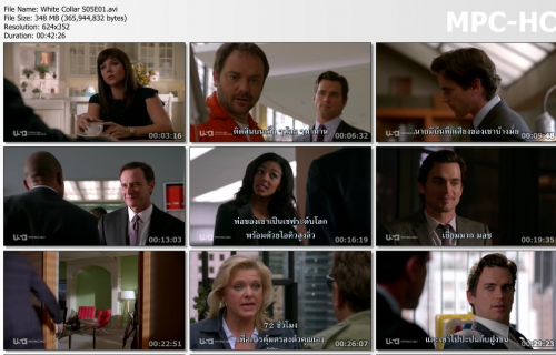 Screenshot 2020 06 05 Details for torrent [ฝรั่ง] White Collar Season 1 6 HDTV H 264 720p [From HD T