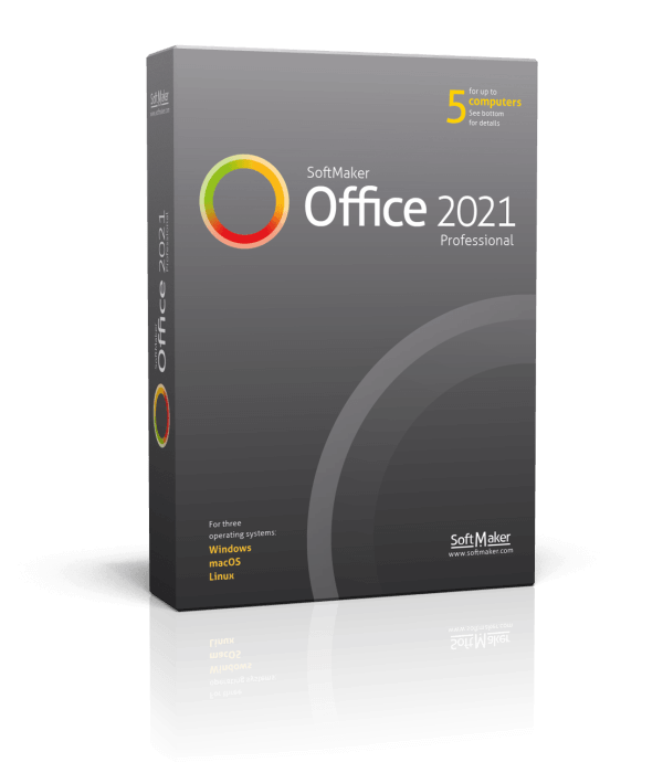 Softmaker Office 21 Rev 1048 0529 Repack Portable Application Full Version