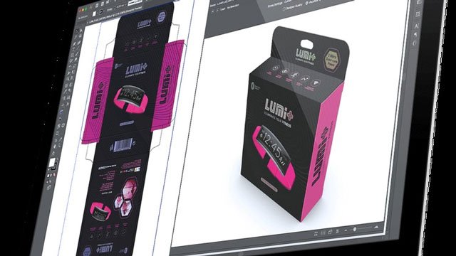 Download Tutorials - Packaging Design and 3D Mock-up Using Adobe Illustrator 2020 | Team OS : Your Only ...