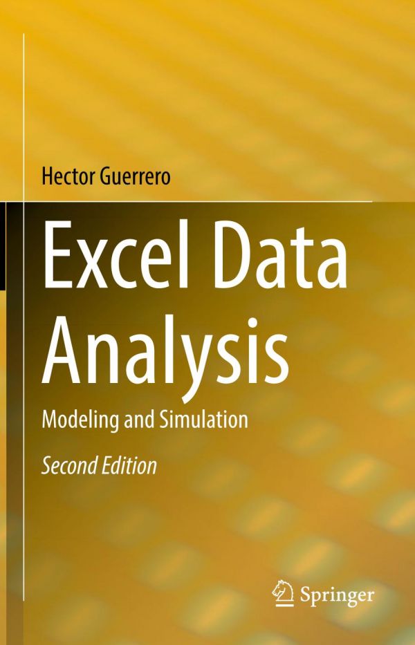 Download Excel Data Analysis Modeling And Simulation PDF Torrent 1337x