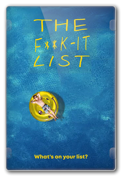 The Fxxk-It List (2019) 1080p Untouched WEB-DL x264 {Hindi DD 5.1-Eng DD+5.1} Exclusive By~Hammer~