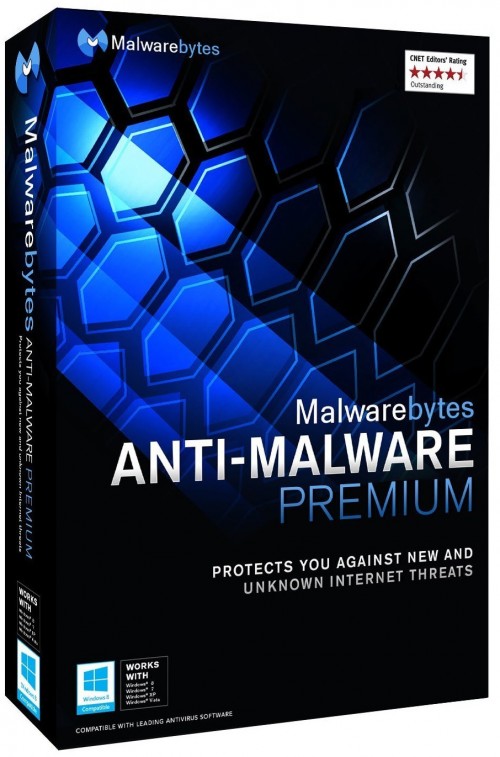 malwarebytes premium fast delivery 1 pc