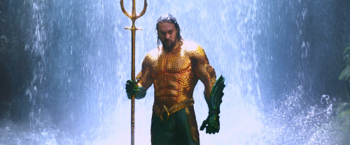 Aquaman Movie Screenshot