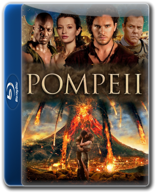 Pompeii 2014 1080p BluRay x264 Dual Audio Hindi DD 5 1 English DTS 5 1 ESub By Hammer