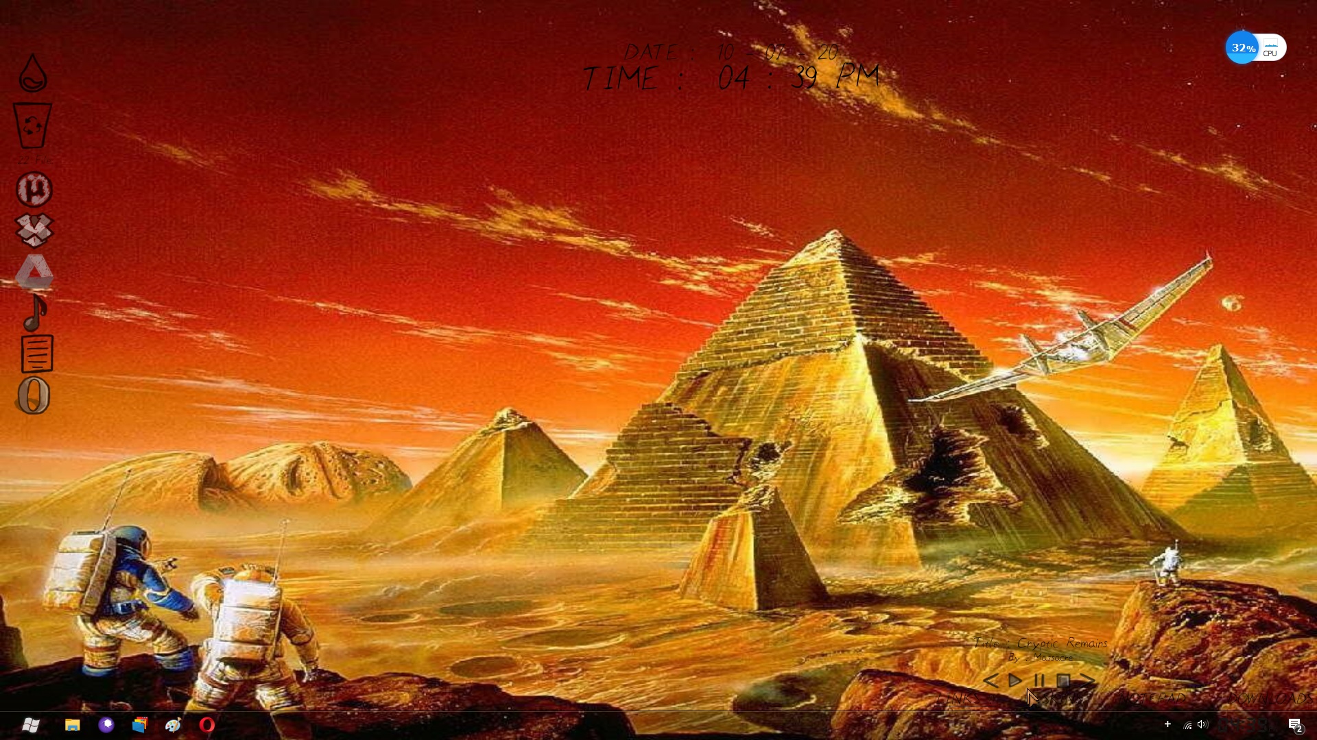 Египетские пирамиды фантастика