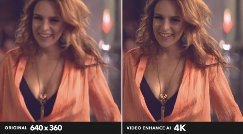 Topaz Labs Video Enhance AI before and after photos 2