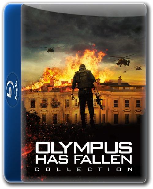 Olympus Has Fallen Duology (2013-2016) 1080p BluRay x264 {Hindi DD 5.1-Eng DTS 5.1} ESub By~Hammer~