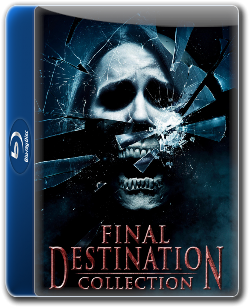 Final Destination Collections (2000-2011) 1080p BluRay x264 (Hindi DD 5.1 & 2.0-Eng DTS 5.1} ESub By~Hammer~
