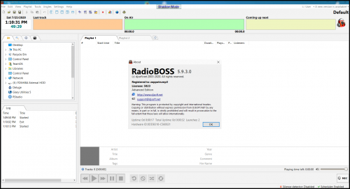 07 RadioBOSS Advanced Edition