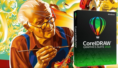 Free Download CorelDRAW Graphics Suite 2020