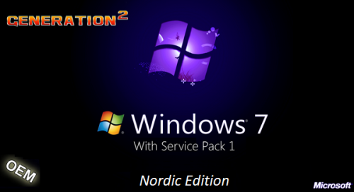 W7 OEM NORDiC