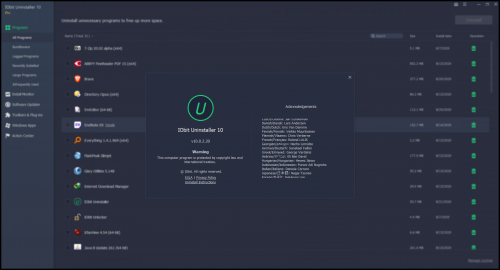 29 IObit Uninstaller PRO