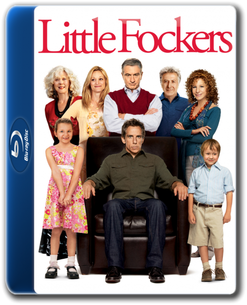 Little Fockers (2010) 1080p BluRay x264 {Dual Audio} {Hindi DD 5.1-English BD 5.1} Exclusive By~Hammer~