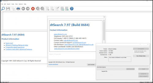 02 dtSearch Desktop