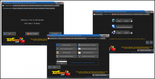 03 Tweaking.com Windows Repair