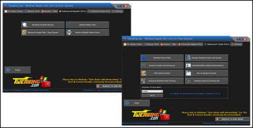 04 Tweaking.com Windows Repair