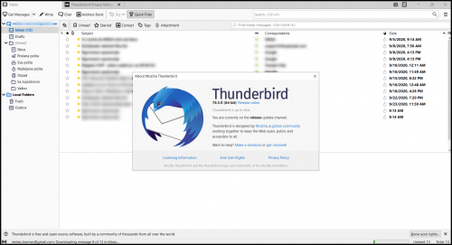 02 Mozilla Thunderbird