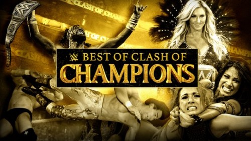 The Best of WWE The Best of Clash of Champions