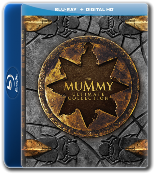 The Mummy Ultimate Collection 1999 2008 1080p BluRay x264 Hindi DD 5 1 Eng BD 5 1 MSub By Hammer