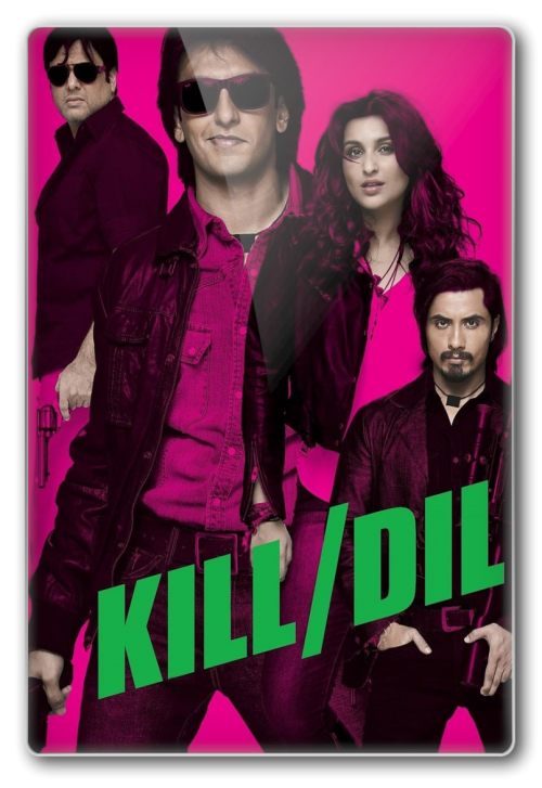 Kill Dil (2014)