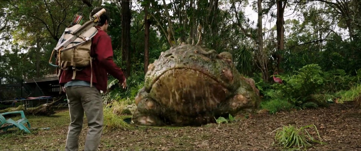 爱与怪物在线观看