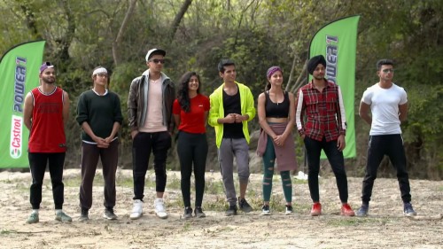 MTV Roadies Revolution S18 Ep23 1080p WEBRIP HEVC H265 AAC2.0 Invincible Guy(WWE).mkv snapshot 04.42