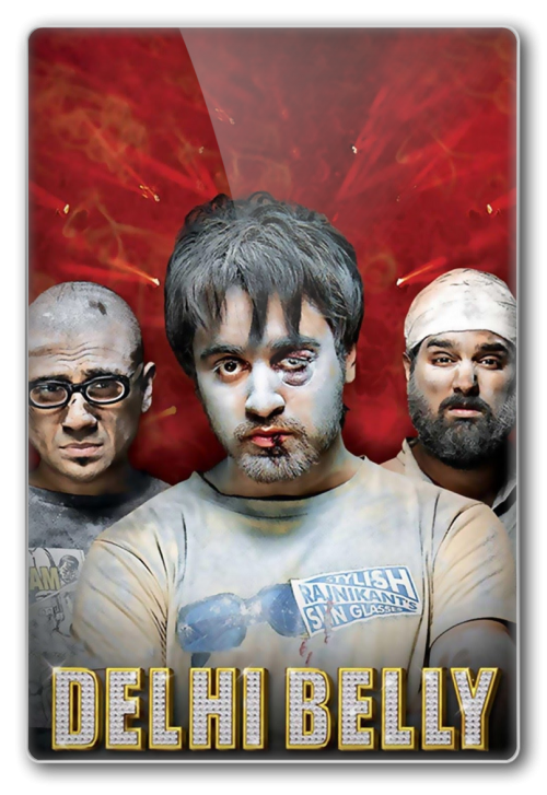 Delhi Belly (2011)