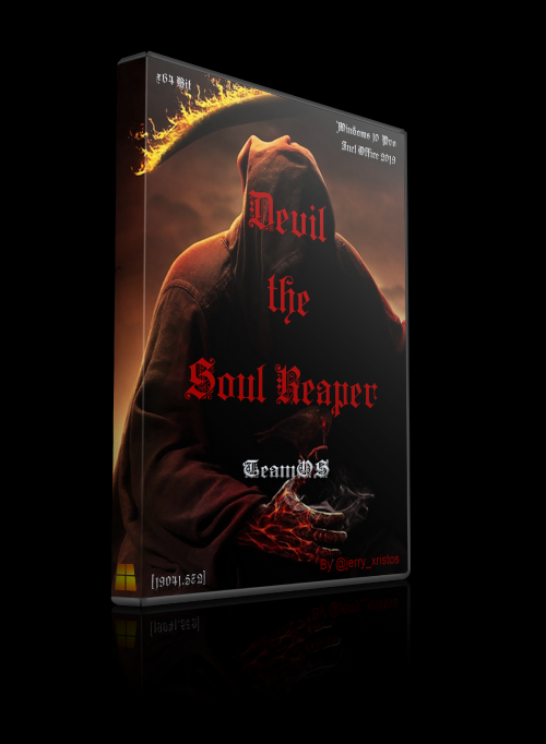 Soul Reaper 1
