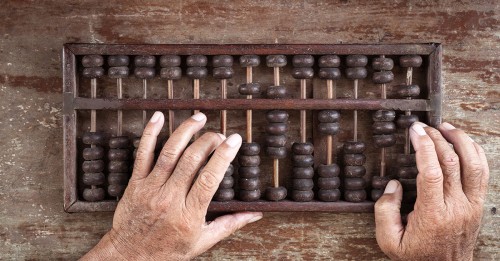 Abacus and Algorithm A History of Math