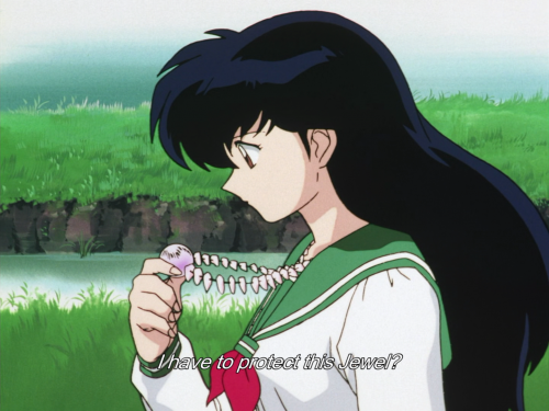 Inuyasha S01E02 1080p Bluray x265 10bit DualAudio FLAC 2.0 DusIctv.mkv 20210111 081620.947