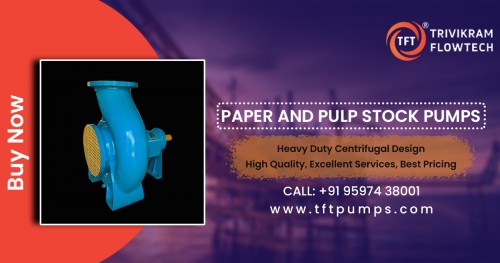 TFT Pumps is a leading Pump Suppliers in Coimbatore, committed in offering strong and sturdy Industrial pumps to various Industries from paper and pulp industry to the Mining industry to agriculture and Oil & gas industries in India. Click here to buy Submersible Water Pumps at best price form reputed Industrial Pump Suppliers.

Products & Services Offered:

Pump Suppliers Coimbatore - Submersible Water Pumps, Paper Pulp Pump Suppliers, Industrial Pump Suppliers, Slurry Pumps Suppliers, Paper Pulp Pump Suppliers, Water Pumps, Water Lifting Pumps, Slurry Pumping Suppliers, Chemical Process Pumps suppliers & exporters in India.

Website: http://tftpumps.com

Visit our Services: http://tftpumps.com/services/

Call Now: +91-8489449621 / +91-9597438001