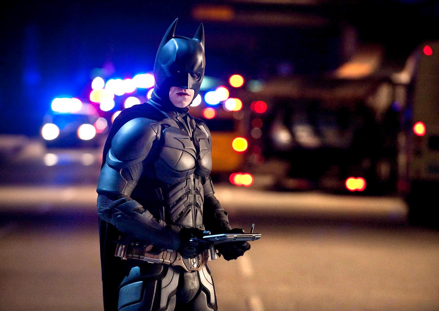 The Dark Knight Rises images and screenshots