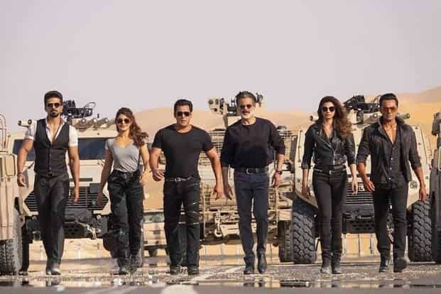 Race 3 images and screenshots