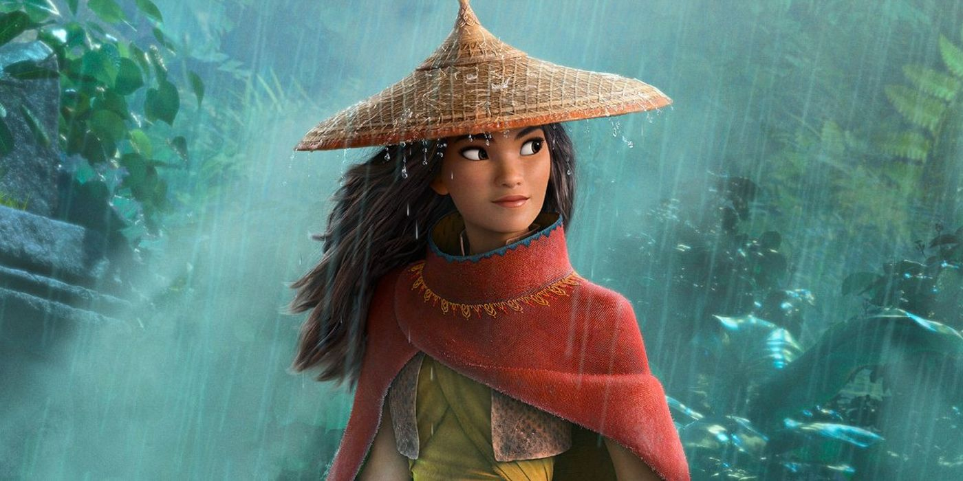 Raya and the Last Dragon images and screenshots Raya and the Last Dragon images and screenshots