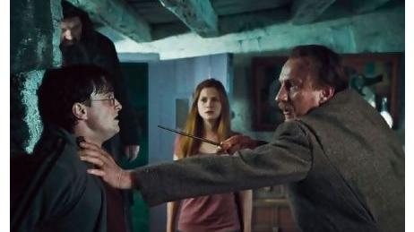 Harry Potter and the Deathly Hallows - Part I images and screenshots