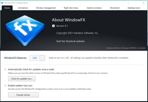 windowfx 6.1