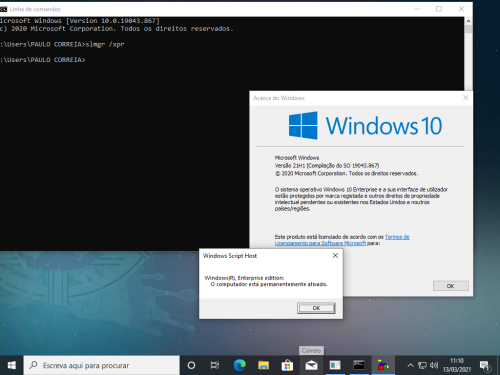 Windows 10 x64 2021 03 13 11 10 20