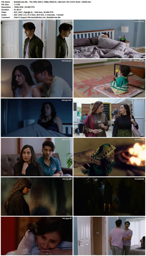 BollyMovies.Me The Wife (2021) 1080p WEB DL x264 AAC DD 2.0CH Hindi 1.40GB.mkv